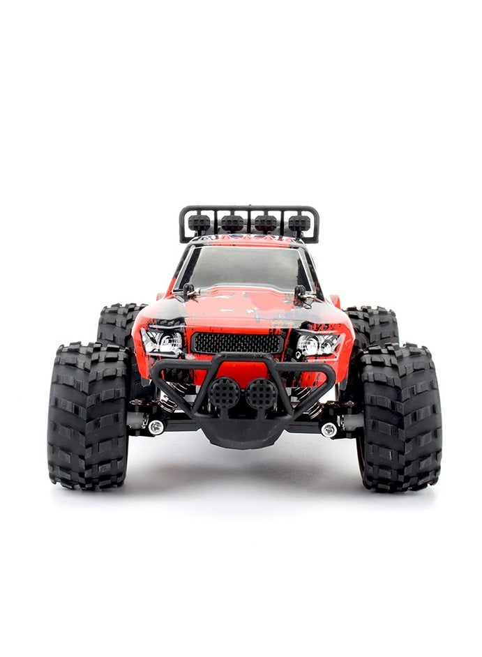 1:18 Electric Off-Road RC Car - High Speed ​​2.4GHz All-Terrain Vehicle Pickup High Speed ​​Off-Road RC Car - Perfect Racing Toy for Children - Image 5
