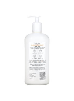 Cetaphil Cetaphil, Smoothing Relief Body Wash, 20 fl oz (591 ml)  - Image 2