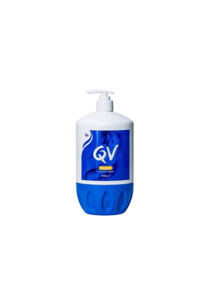 QV Cream Moisturising Pump 1050grams - Image 2
