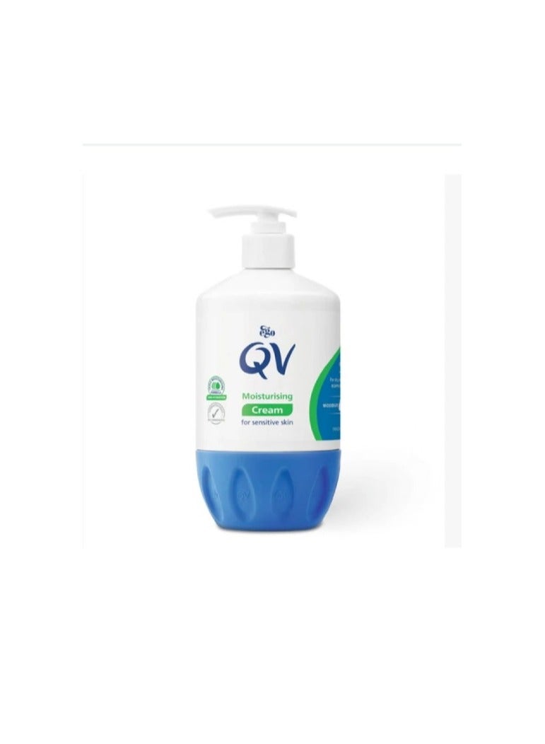 QV Cream Moisturising Pump 1050grams - Image 3