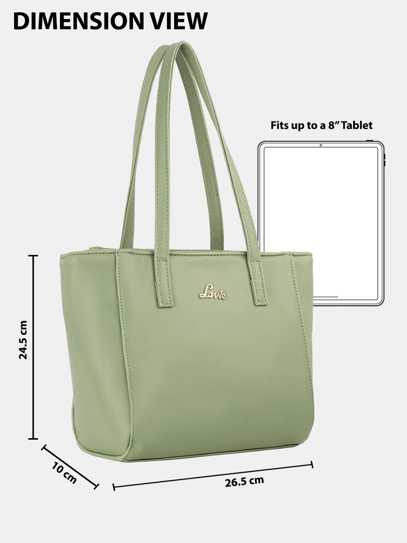 Lavie  Betula 1 Women's Small Tote (Mint) for Women | Best Price UAE