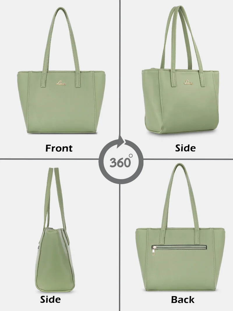 Lavie  Betula 1 Women's Small Tote (Mint) for Women | Best Price UAE
