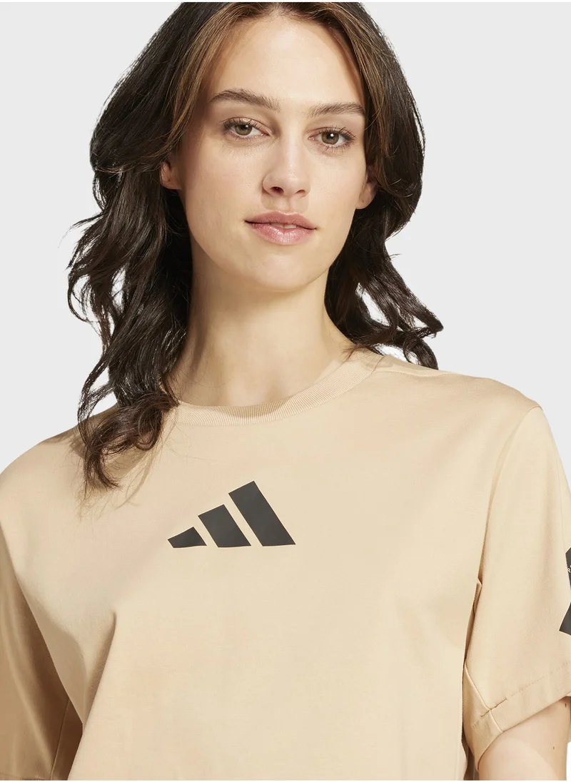 Adidas Z.N.E. T-Shirt