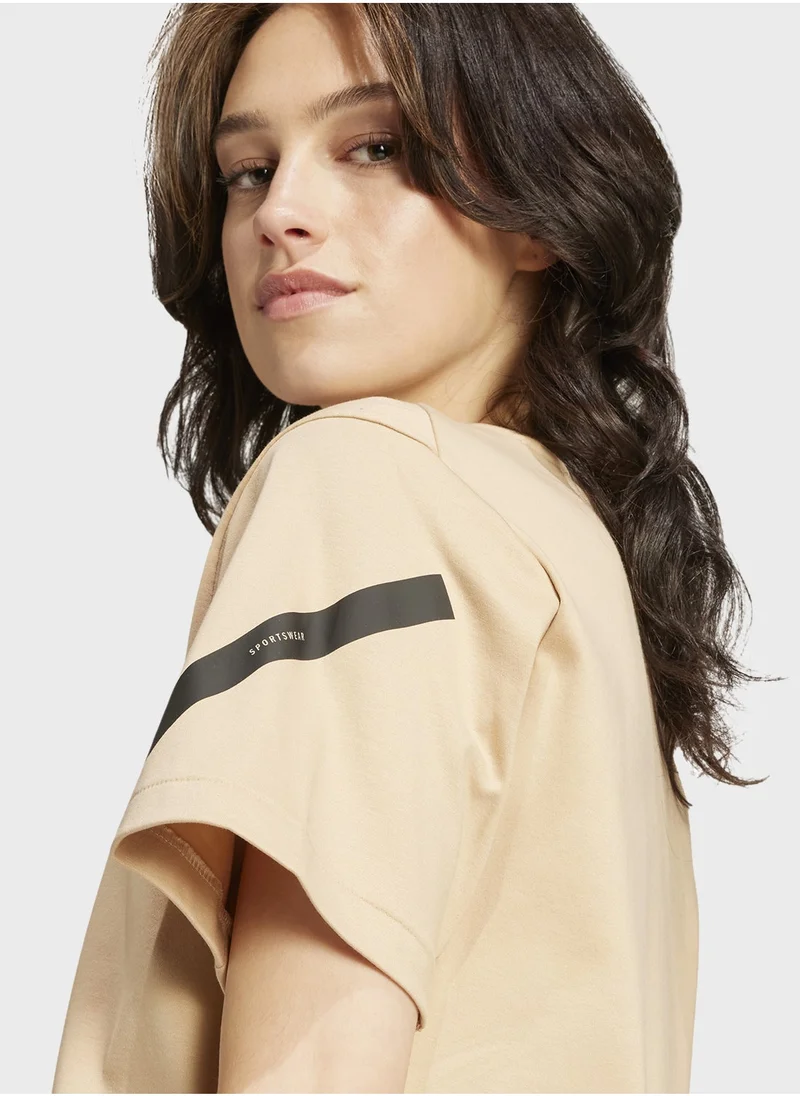 Adidas Z.N.E. T-Shirt