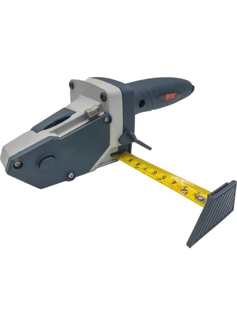 ROX 0124 Portable Plasterboard Measuring, Cutting and Marking Tool  - Image 1
