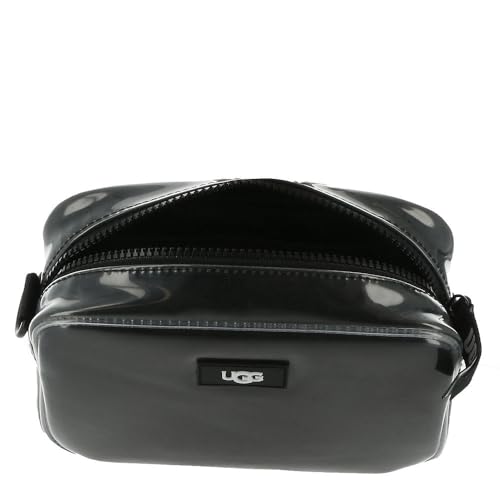 UGG womens Janey Ii Clear Crossbody Bag, Black, O S US - Image 3