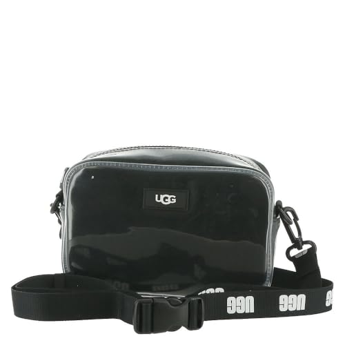 UGG womens Janey Ii Clear Crossbody Bag, Black, O S US - Image 1