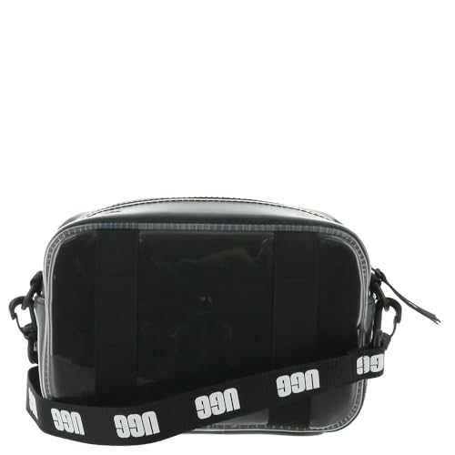 UGG womens Janey Ii Clear Crossbody Bag, Black, O S US - Image 2