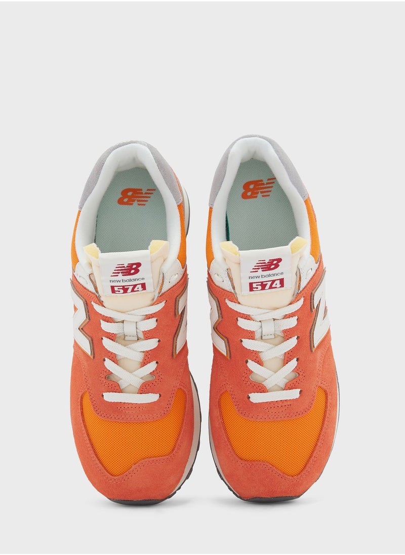 New Balance - 574 Sneakers - Image 1