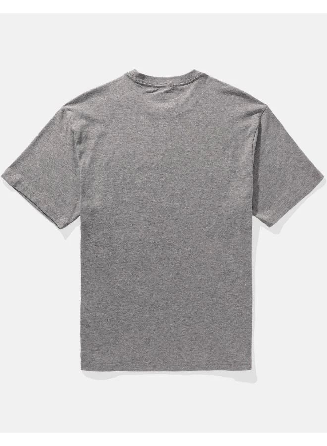 امريكان ايجل Graphic Crew Neck T-Shirt