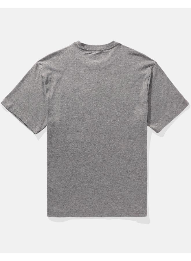 Graphic Crew Neck T-Shirt