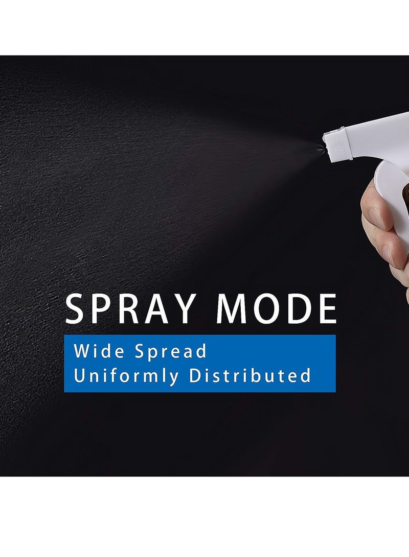 Y&D Spray Bottles, 4 Pack 16 Oz Empty Bottles for Cleaning Solutions, Plastic Cleaning, Heavy Duty, with Sprayers  - Image 4