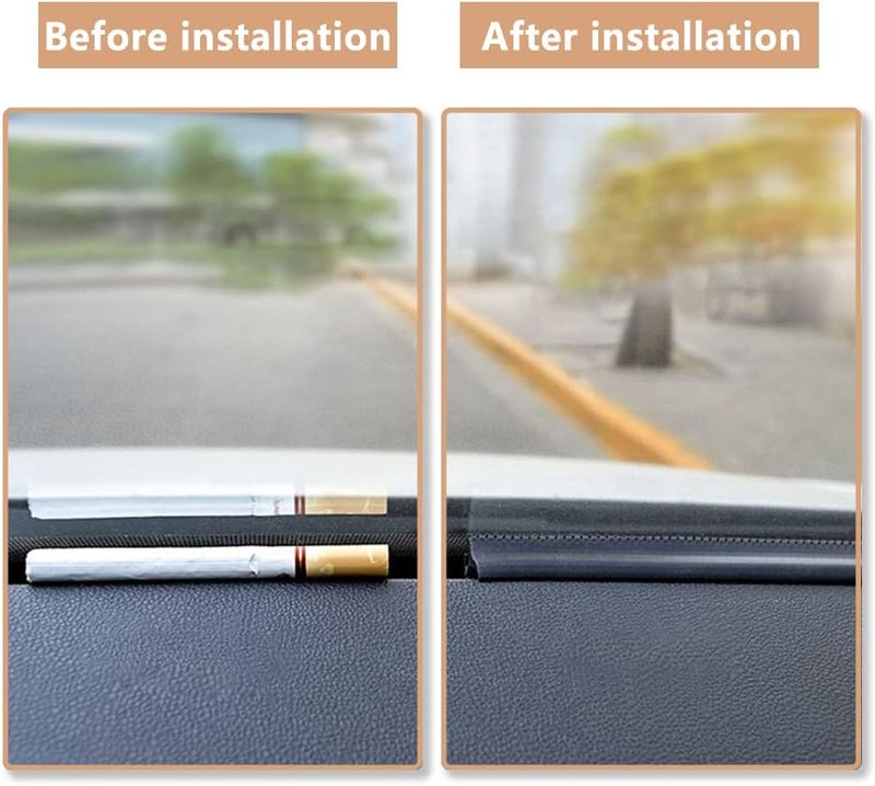 Turcee شريط ختم مطاطي قابل للقطع بطول 5.24 قدم من تورسي - Image 5