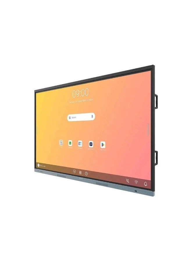 بين كيو شاشة بن كيو التفاعلية BenQ Board Essential RE7504N مقاس 75 بوصة بدقة 4K UHD للفصول الذكية وقاعات الاجتماعات وبيئات العمل التعاونية - Image 4