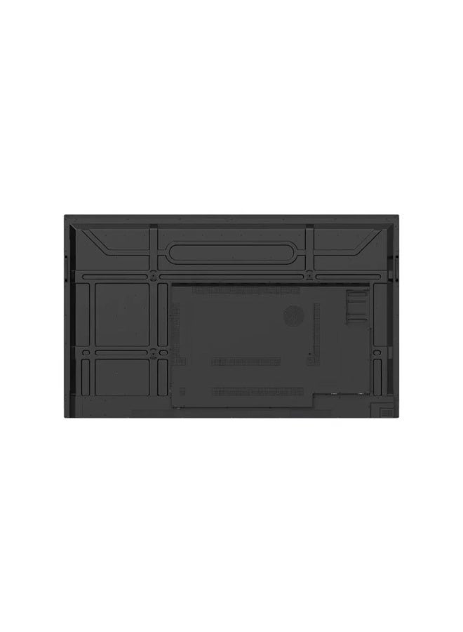 بين كيو شاشة بن كيو التفاعلية BenQ Board Essential RE7504N مقاس 75 بوصة بدقة 4K UHD للفصول الذكية وقاعات الاجتماعات وبيئات العمل التعاونية - Image 2