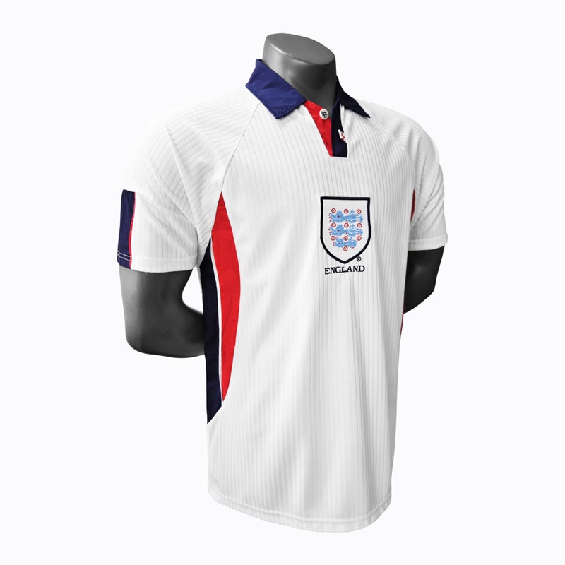 Generic England Vintage Football Clothes Club National Team Fans Battle Clothes Football Match Training Soccer Top Wholesale 98 England. 