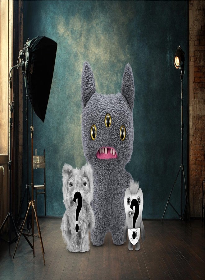 Fuggler Fugg Family by ZURU Funny Ugly Monster, Plush, Collectible, Toy (Reeko) - Image 2