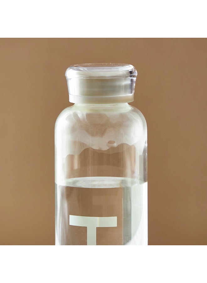 Home Box Orchid Borosilicate Glass Bottle 500 ml - Image 3