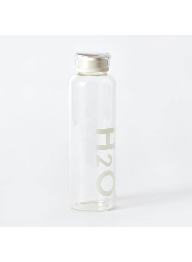 Home Box Orchid Borosilicate Glass Bottle 500 ml - Image 5