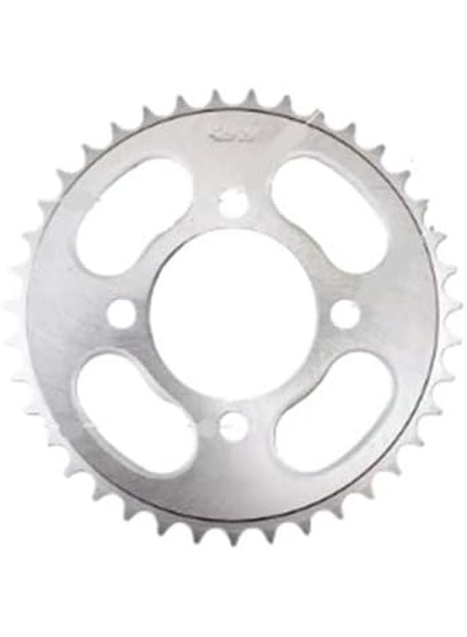 Motorcycle Rear Sprocket 38T 428 Chain Fit For GS125 HJ125 Steel 58mm - Image 2