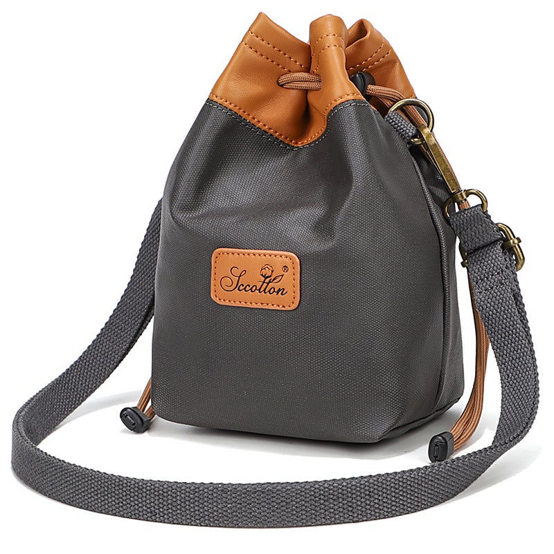 Seven-Color Cotton Retro Waterproof Slr Storage Bag Liner Wear-Resistant Sealing Pographic Lens Manufacturers Camera Bag - Image 2