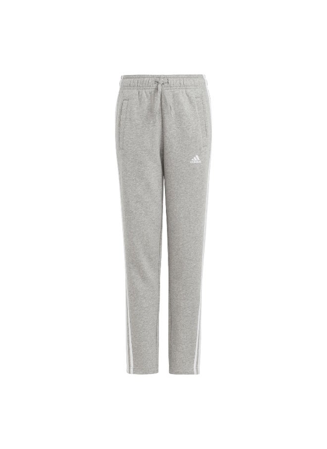 Adidas - adidas G 3S Pt Grey Training Pants 7-8Y - Image 1