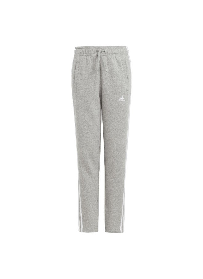 Adidas - adidas G 3S Pt Grey Training Pants 7-8Y - Image 1