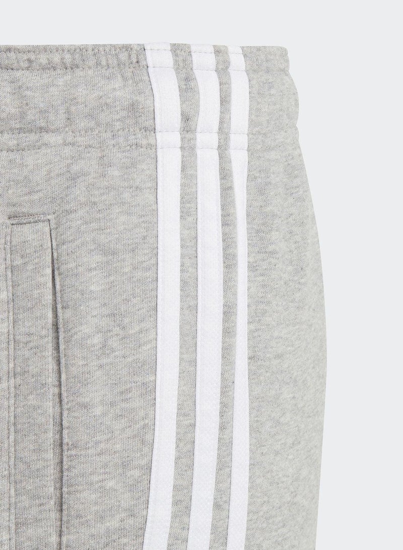 Adidas G 3S Pt Grey Training Pants 7-8Y - Image 4