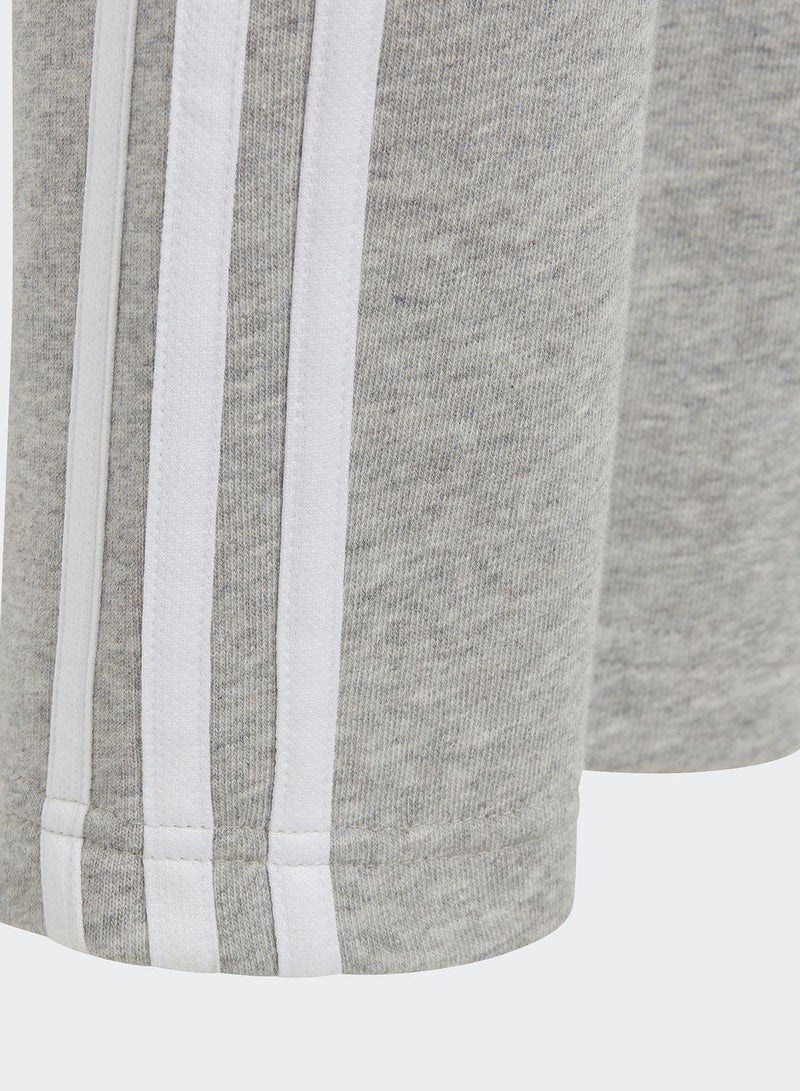 Adidas G 3S Pt Grey Training Pants 7-8Y - Image 5