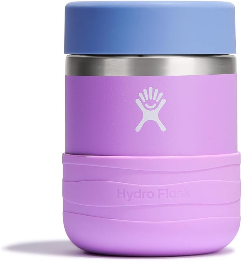 Hydro Flask Anemone Insulated Food Jar for Kids, 355ml - Image 1