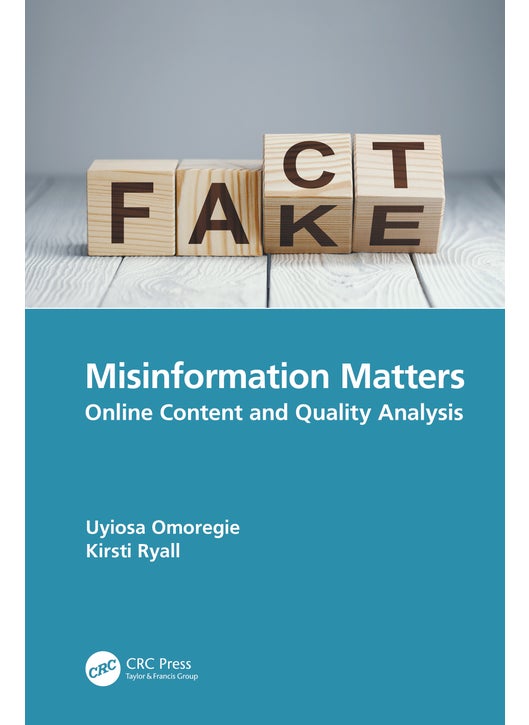 Misinformation Matters