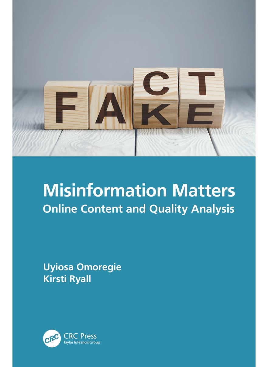 Misinformation Matters