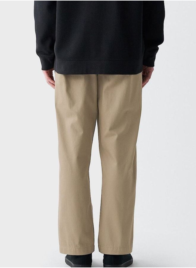 MUJI Chino Regular Fit Inseam L 76 cm  - Image 4