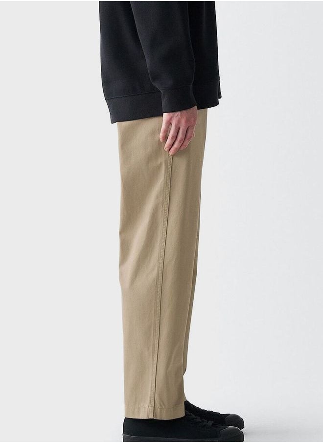 MUJI Chino Regular Fit Inseam L 76 cm  - Image 3