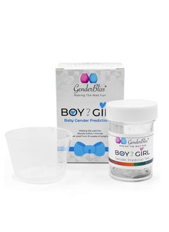 GenderBliss GenderBliss Gender Prediction Test Kit - Early Pregnancy Boy or Girl 