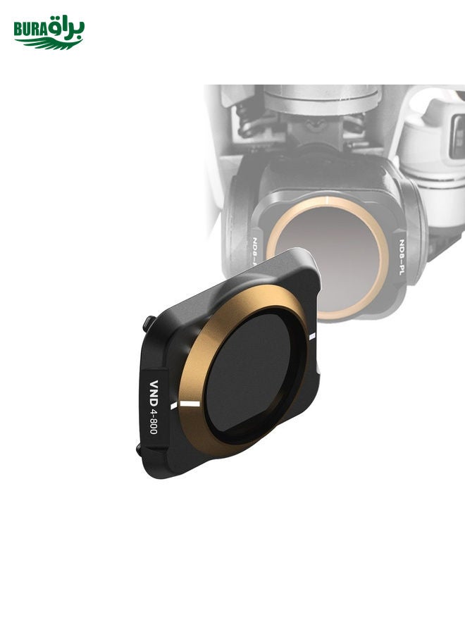 jsr Jsr Variable Vnd ND4 To ND800 Stop Lens Filter For Dji Mavic Air 2