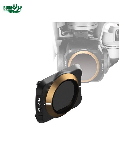 JSR Drone Variable VND ND4 to ND800 Stop Lens Filter for DJI MAVIC Air 2
