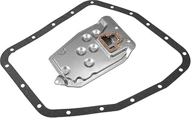 88972067 3533012040 Transmission Filter Oil Pan Gasket Set for Toyota Corolla 2003 2007 - Image 1