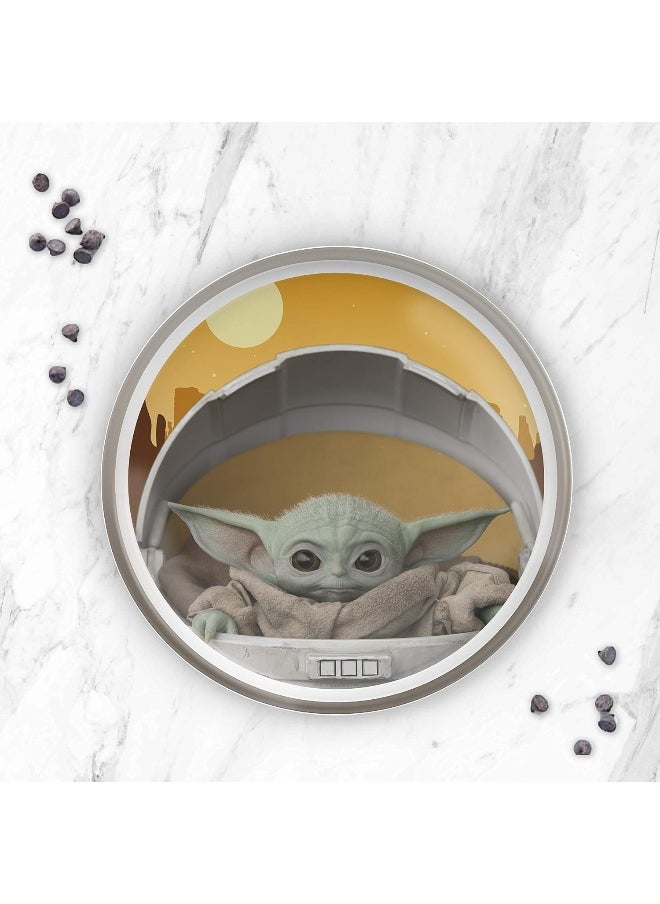 Zak Designs Zak Designs Star Wars The Mandalorian Dinnerware Set  - Image 3