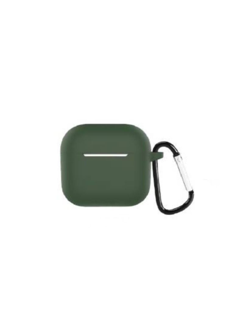 devia Naked Silicone Case for Airpods 3 - Dark Green