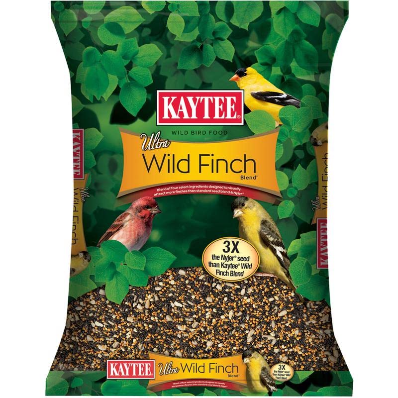Kaytee Ultra Wild Finch Wild Bird Food Nyjer 5 lb. - Case of: 1 - Image 1