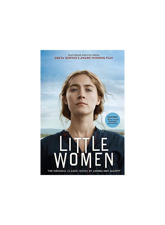 Little Women The Original Classic Novel Featuring Photos From The Film