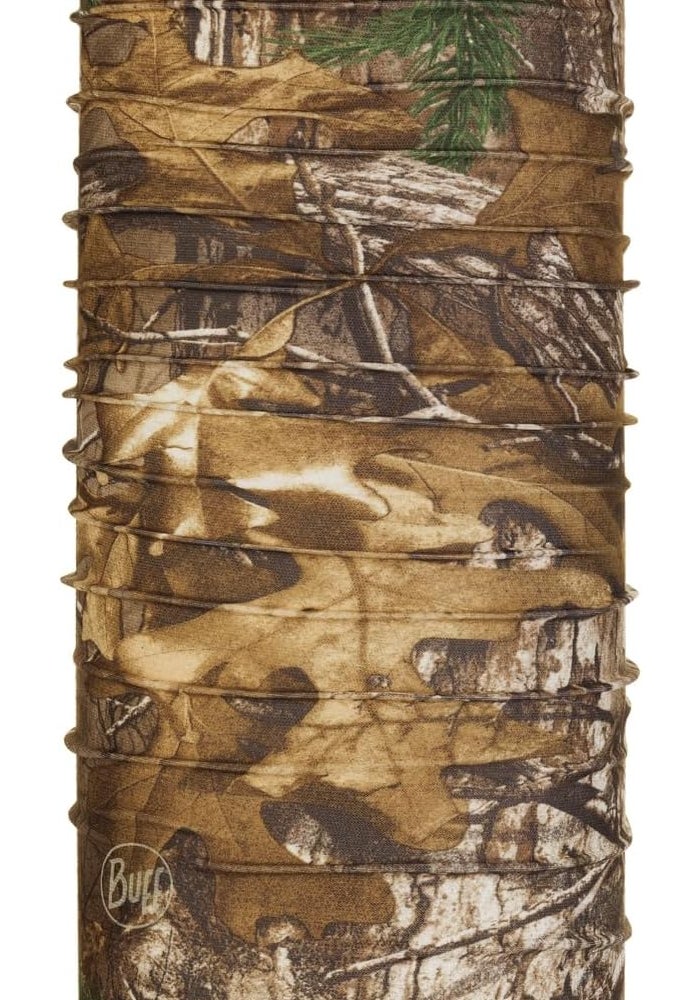Buff Unisex Coolnet UV Multifunctional Scarf in Forest Green - Image 1