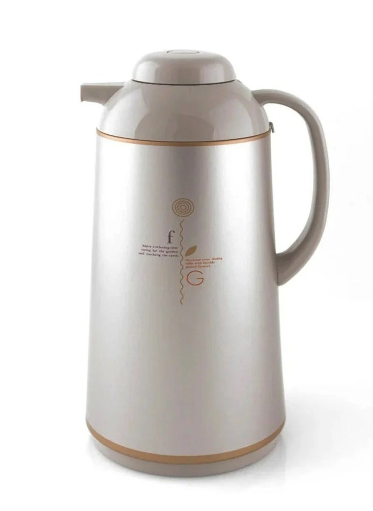 An Elegant Zojirushi Thermos With A Contemporary Design Beige Color Capacity Of 1.60 Liter - pzsku/ZA5E95C6E648885BCEC10Z/45/_/1699402845/3a0b370e-12d3-42c5-aa15-5df09e7ca560