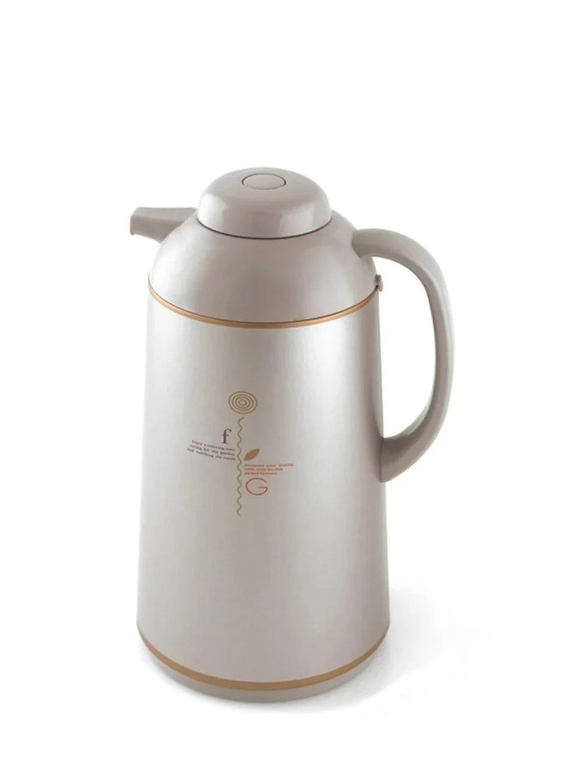 An Elegant Zojirushi Thermos With A Contemporary Design Beige Color Capacity Of 1.60 Liter - pzsku/ZA5E95C6E648885BCEC10Z/45/_/1699402929/dacda524-77c1-4536-b089-be5341e1e410