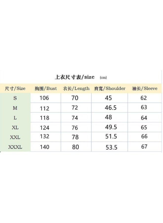Men's Long Sleeve Zipper Polo Shirt Striped Pattern Spring Autumn Fashionable Casual Top Quality Line - Image 2