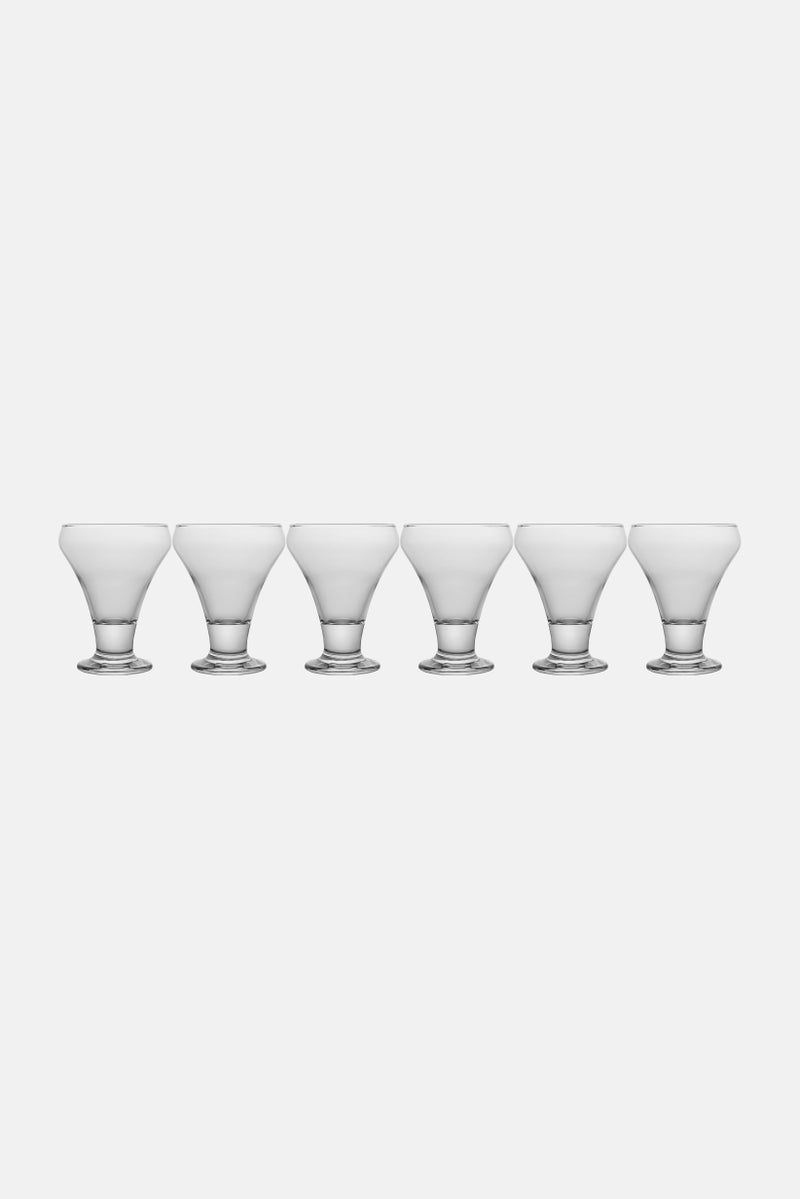 LAV 6 Pieces Frosty Ice Cream Bowls - Image 1