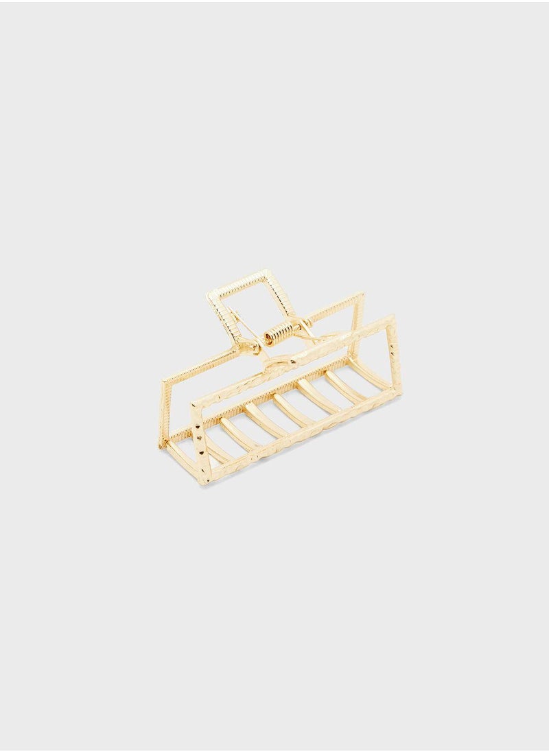 Claires Kids Metal Claw  - Image 2