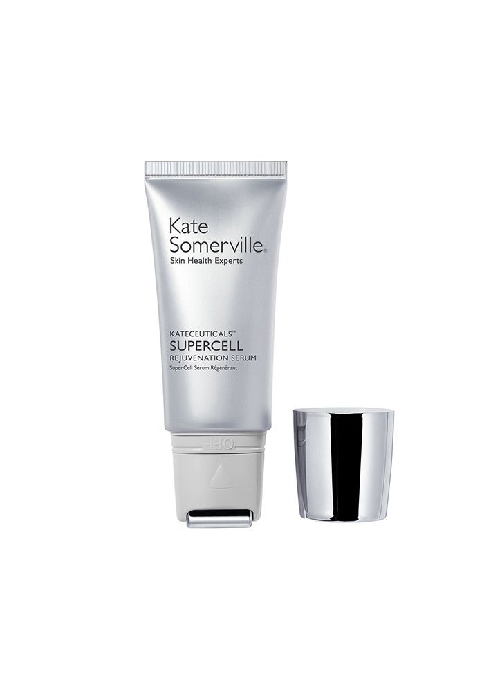 Kate Somerville KateCeuticals SuperCell Rejuvenation Peptide Serum 1oz 30ml - Image 1