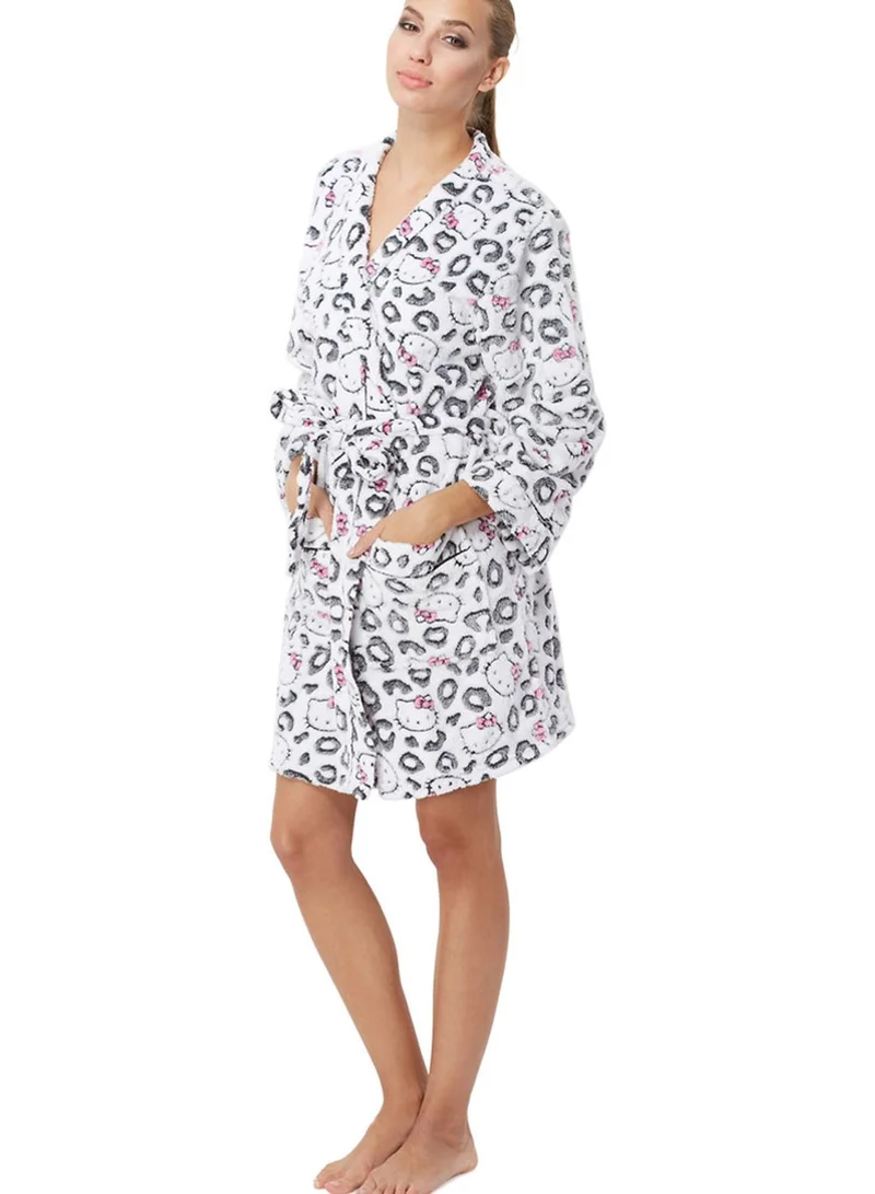 Hello Kitty Hello Kitty Kimono Robe